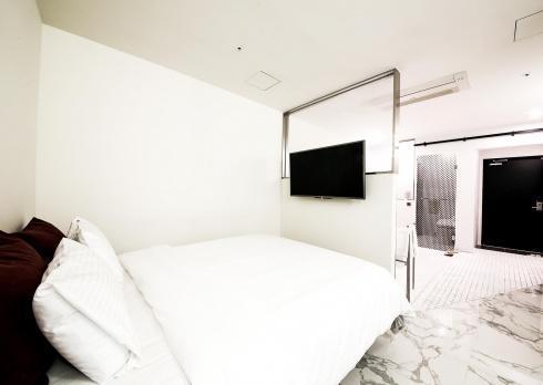 Hotel Elephant Shower Jinju Exterior photo